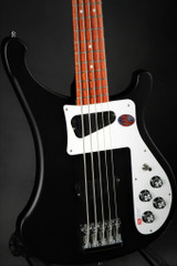 Rickenbacker 4003S/5 - Matte Black #1914739