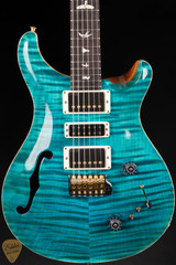 Paul Reed Smith Special Semi-Hollow Blue Matteo electric guitar