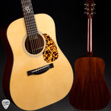 Santa Cruz 1934 D Custom - Adirondack Spruce & Honduran Mahogany Acoustic Guitar