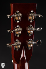 Santa Cruz 1934 D Custom - Adirondack Spruce & Honduran Mahogany Acoustic Guitar