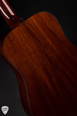 Santa Cruz 1934 D Custom - Adirondack Spruce & Honduran Mahogany Acoustic Guitar