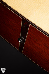 Santa Cruz 1934 D Custom - Adirondack Spruce & Honduran Mahogany Acoustic Guitar