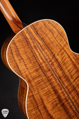 Used - Lowden F-50 - Sinker Redwood & Koa (2015) Acoustic Guitar