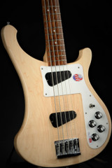 Used - Rickenbacker 4003S/5 - Maple Glo #1922734