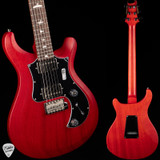 Paul Reed Smith S2 Standard 24 Satin Electric Guitar in Vintage Cherry