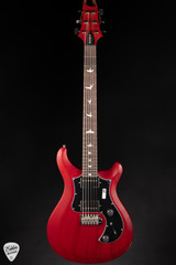 Paul Reed Smith S2 Standard 24 Satin Electric Guitar in Vintage Cherry