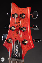 Paul Reed Smith S2 Standard 24 Satin Electric Guitar in Vintage Cherry