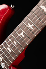 Paul Reed Smith S2 Standard 24 Satin Electric Guitar in Vintage Cherry