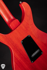 Paul Reed Smith S2 Standard 24 Satin Electric Guitar in Vintage Cherry