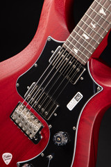 Paul Reed Smith S2 Standard 24 Satin Electric Guitar in Vintage Cherry