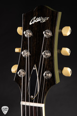 Collings I-30 LC Aged ThroBak Pickups Olive Drab electric guitar