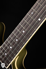 Collings I-30 LC Aged ThroBak Pickups Olive Drab electric guitar