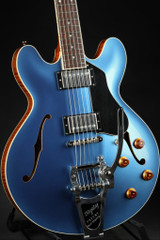 Collings I-35 LC Bigsby - Pelham Blue #191264