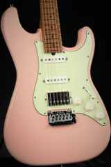 Suhr Eddie's Guitars Exclusive Classic S Antique Roasted - Shell Pink #JS9T1M