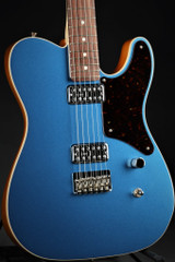 Fender Limited Edition Carbonita Telecaster - Lake Placid Blue #LEO9375