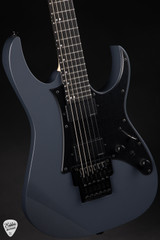 Ibanez RGR5130 Prestige Electric Guitar in Gray Metallic