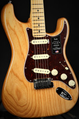 Fender American Ultra Stratocaster - Aged Natural #US19077043