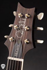 Paul Reed Smith McCarty Black Gold Wraparound Burst Electric Guitar