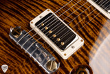 Paul Reed Smith McCarty Black Gold Wraparound Burst Electric Guitar
