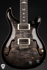 Paul Reed Smith Hollowbody II Piezo Charcoal Burst Electric Guitar