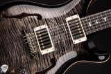 Paul Reed Smith Hollowbody II Piezo Charcoal Burst Electric Guitar