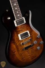 Paul Reed Smith S2 McCarty Singlecut 594 Black Amber Electric Guitar