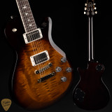 Paul Reed Smith S2 McCarty Singlecut 594 Black Amber Electric Guitar