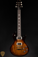 Paul Reed Smith S2 McCarty Singlecut 594 Black Amber Electric Guitar