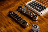 Paul Reed Smith S2 McCarty Singlecut 594 Black Amber Electric Guitar