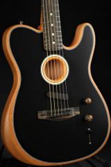 Fender American Acoustasonic Telecaster - Black #US197592