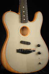 Fender American Acoustasonic Telecaster - Sonic Gray #US197243