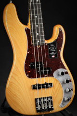 Fender American Ultra Precision Bass - Aged Natural #US19097141