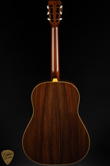 Iris DF Smeck Distressed - European Spruce & Indian Rosewood Acoustic Guitar