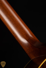 Iris DF Smeck Distressed - European Spruce & Indian Rosewood Acoustic Guitar