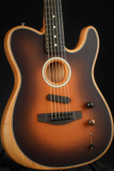 Fender American Acoustasonic Telecaster - Sunburst #US197796