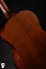 Iris OG Distressed - Adirondack Spruce & Mahogany Acoustic Guitar