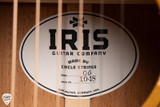 Iris OG Distressed - Adirondack Spruce & Mahogany Acoustic Guitar