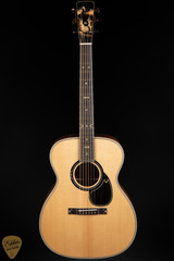 Martin Custom Shop OM 20th Century Limited Acoustic Guitar