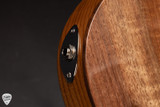 Suhr Roasted Modern Roasted Swamp Ash/Figured Walnut Electric Guitar in Natural