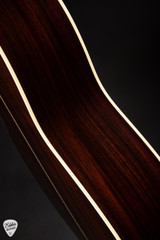 Collings 002H-T Baked Sitka Acoustic Guitar