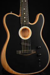 Fender American Acoustasonic Telecaster - Black #US198364