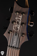 Paul Reed Smith Eddie’s Guitars Wood Library Mark Tremonti Brazilian/Flame Maple Neck Electric Guitar in Violet Blue Burst