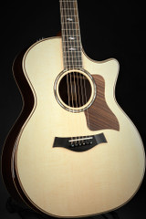 Used - Taylor 814ce DLX/V-Class Bracing #1219/220