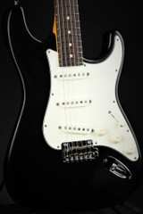 Suhr Classic S Antique SSS - Black #JS0M4K