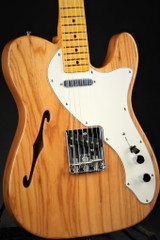 Fender American Original '60s Telecaster Thinline - Aged Natural #V1854627