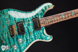 Paul Reed Smith Private Stock #11885 DGT (David Grissom Trem) Electric Guitar in Bohemian Blue