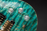 Paul Reed Smith Private Stock #11885 DGT (David Grissom Trem) Electric Guitar in Bohemian Blue