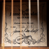 Used - Goodall Traditional Dreadnought - Adirondack Spruce & Cocobolo (2004) Acoustic Guitar