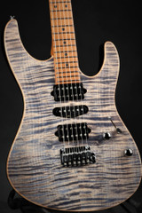 Suhr Modern Plus - Trans Blue Denim Slate #JS1T4U