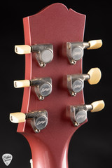 Collings I-30 LC Aged Electric Guitar in Burgundy Mist